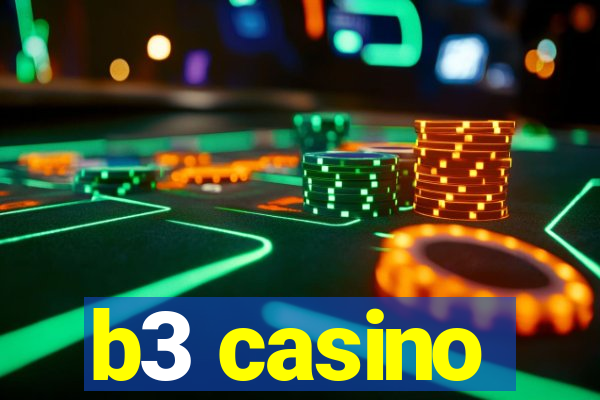 b3 casino